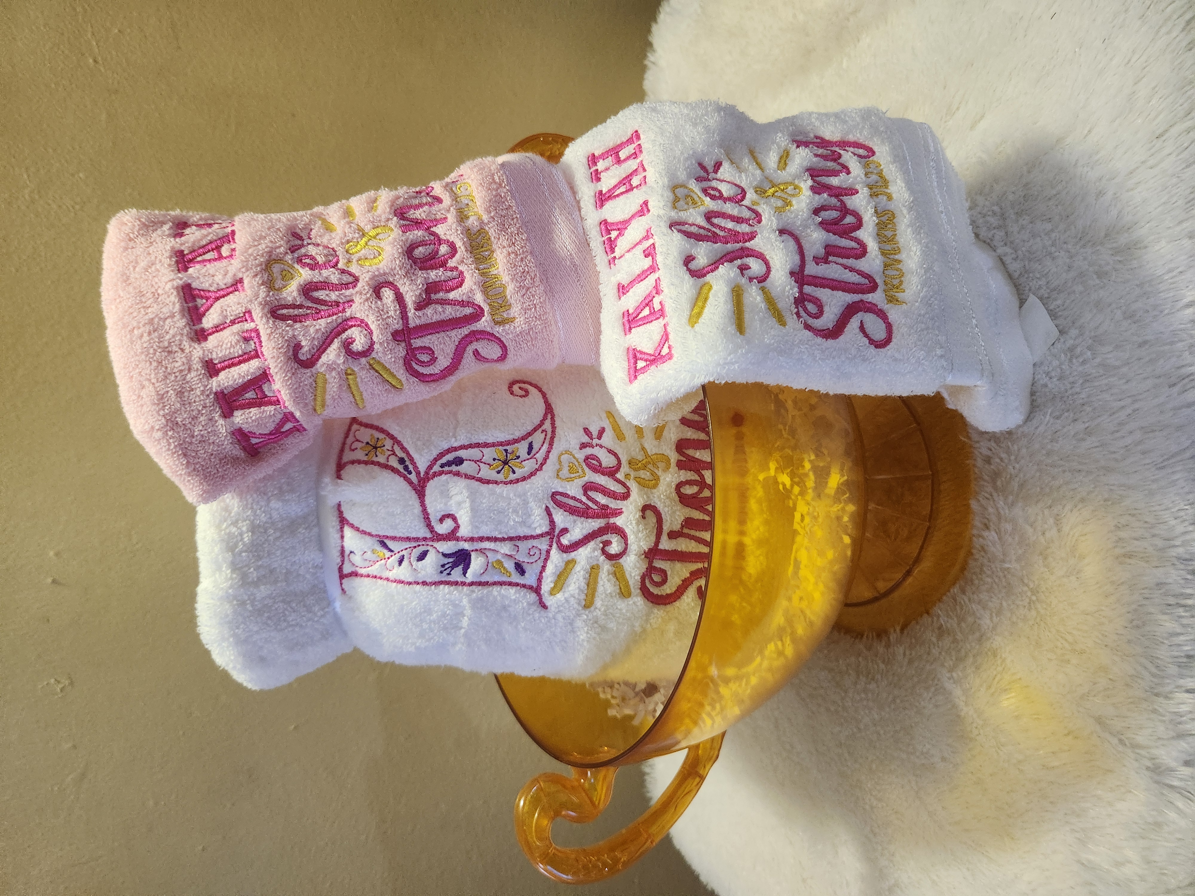 Grace Decorative Towels Gifts and More